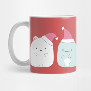 Sumikko gurashi Xmas Mug